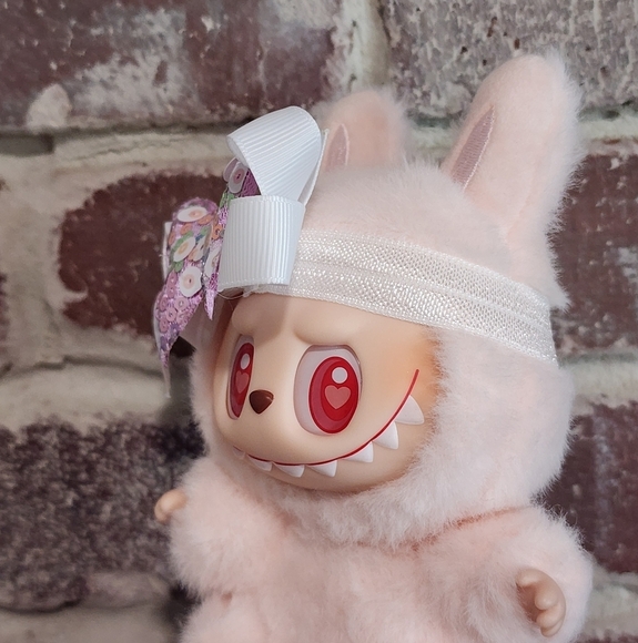 Labubu Butterfly Headband - Picture 2 of 5